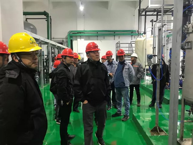 晶泰環(huán)境紅慶河煤礦礦井水深度處理分質(zhì)結(jié)晶項(xiàng)目出鹽
